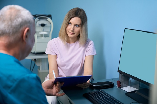 Get Rid Of Dry Eye With LipiFlow Treatment