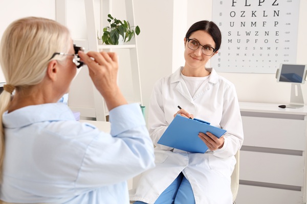 How An Eye Doctor Can Differentiate Between Allergy Symptoms And Other Conditions