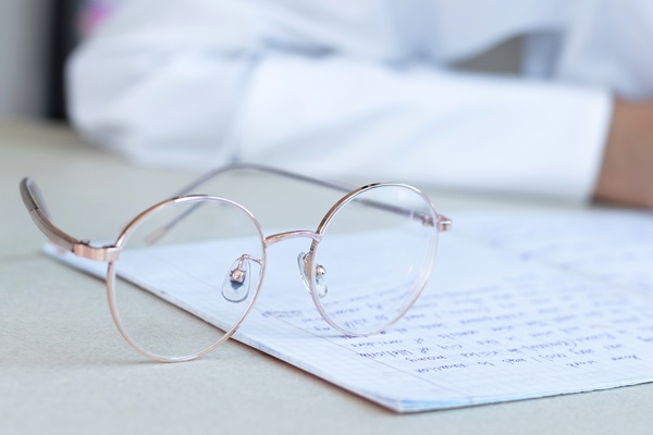 The Importance Of Updating The Prescription For Your Eyeglasses