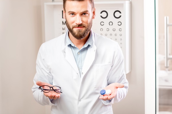 What Is An Ophthalmologist?