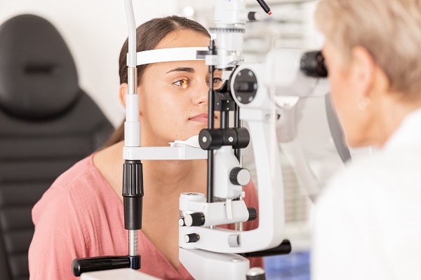 What Does An Optometrist Do?